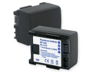 Fs40 batterie store, canon 47.52Wh caméscope batteries