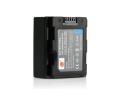 Hmx-f800bp batterie store, samsung 7.6Wh caméscope batteries