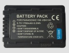 Hdc-sd90p batterie store, panasonic 15Wh caméscope batteries