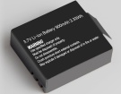Sj4000 batterie store, sjcam 15Wh caméscope batteries