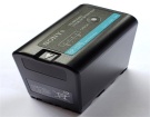 Pxw-x180 batterie store, sony 72Wh caméscope batteries