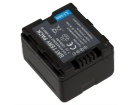 Hdc-tm900pc batterie store, panasonic 7.77Wh caméscope batteries