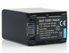 Nex-vg20e battery store, sony 28.9Wh camcorder batteries for canada