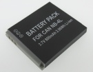 Nb-4lh battery store, canon 3.7V 4.5Wh digital camera batteries for canada