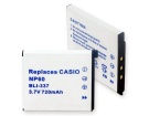 Exilim ex-z29sr battery store, casio 2.8Wh digital camera batteries for canada