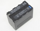 Hvr-z1c batterie store, sony 136Wh appareil photo batteries