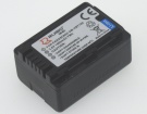 Hc-v110 batterie store, panasonic 7.0Wh appareil photo batteries