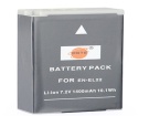 1 j4 batterie store, nikon 10.1Wh appareil photo batteries