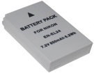 Nikon 1 j5 batterie store, nikon 6.2Wh appareil photo batteries