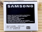 Galaxy camera ek-gc110 batterie store, samsung 6.11Wh appareil photo batteries