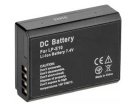 Lp-e10 battery store, canon 7.4V 7.4Wh digital camera batteries for canada