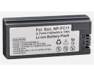 Cyber-shot dsc-f77 battery store, sony 4.1Wh digital camera batteries for canada