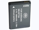 Pl170 batterie store, samsung 3.7Wh appareil photo batteries