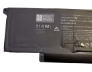 Kk3vf battery store, dell 11.25V 57Wh batteries for canada