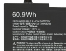 Eagle 9mjr2twf93sh battery store, gigabyte 60.9Wh batteries for canada
