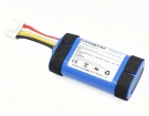 Flip 6 batterie store, jbl 17.28Wh batteries