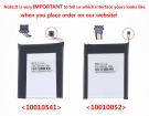 Retroid pocket 3 pro battery store, rtdpart 19Wh batteries for canada