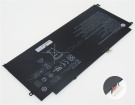 Envy 12-e000 x2 detachable pc batterie store, hp 49.33Wh batteries