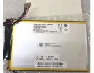 Tta0-7c-1s1p4000-0 batterie store, getac 3.7V 14.8Wh batteries