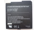 Bp-lp1850/32-01pi batterie store, getac 11.1V 42.2Wh batteries