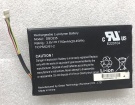 Dbc835 batterie store, getac 3.8V 29.45Wh batteries