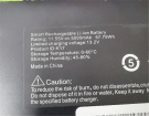 K17 batterie store, rtdpart 11.55V 57.75Wh batteries