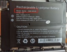 2989185-01 batterie store, rtdpart 7.6V 38Wh batteries