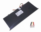X15 batterie store, rtdpart 7.6V 38Wh batteries