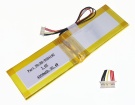 Hs-5054192 batterie store, rtdpart 7.6V 30.4Wh batteries