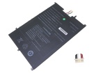 3182185-2s1p batterie store, rtdpart 7.6V 38Wh batteries