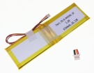 H-605585 2p batterie store, rtdpart 7.6V 35.72Wh batteries