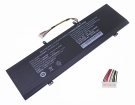 Aec686895-3s1p batterie store, rtdpart 11.55V 82Wh batteries