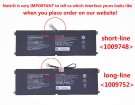Hc5s01 batterie store, hasee 60Wh batteries