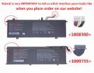 499977-3s battery store, other 11.55V 70Wh batteries for canada