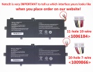 Ct152 batterie store, byone 7.6V 38Wh batteries