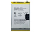 Rmx5253 batterie store, realme 27.16Wh téléphone batteries