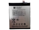 Ba431 batterie store, meizu 3.87V 23.22Wh téléphone batteries
