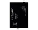 Blpa23 batterie store, oppo 7.82V 20.46Wh téléphone batteries