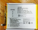 X6 plus batterie store, vivo 11.4Wh téléphone batteries
