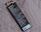 L17d1p36 batterie store, lenovo 3.8V 2.1Wh téléphone batteries