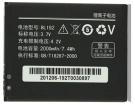 A680 batterie store, lenovo 7.4Wh téléphone batteries