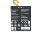 Lg k11(x410) battery store, lg 11.1Wh mobile phone batteries for canada