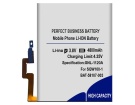 Passport sqw100-1 battery store, blackberry 10.7Wh mobile phone batteries for canada