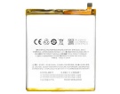 M612q batterie store, meizu 11.55Wh téléphone batteries