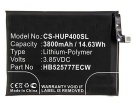 Ana-lx4 batterie store, huawei 14.25Wh téléphone batteries