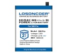S95 pro battery store, doogee 16.75Wh mobile phone batteries for canada