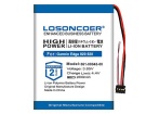Edge 200 battery store, garmin 11.55Wh mobile phone batteries for canada