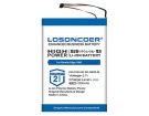 Edge explore 1000 battery store, garmin 11.55Wh mobile phone batteries for canada