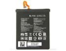 Ls998 batterie store, lg 12.7Wh téléphone batteries