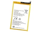 Pouvoir 4 pro batterie store, realme 23.10Wh téléphone batteries